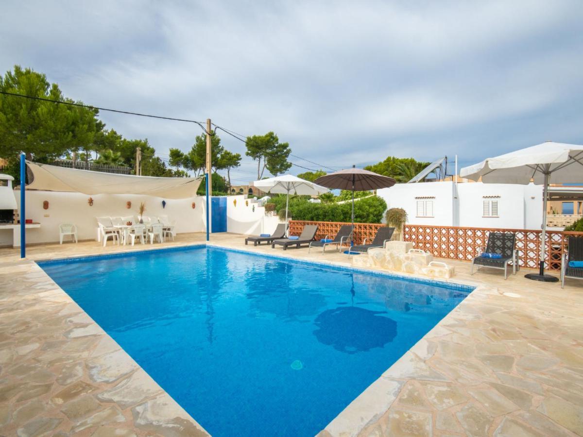 Holiday Home Anromi By Interhome Cala Vadella  Extérieur photo