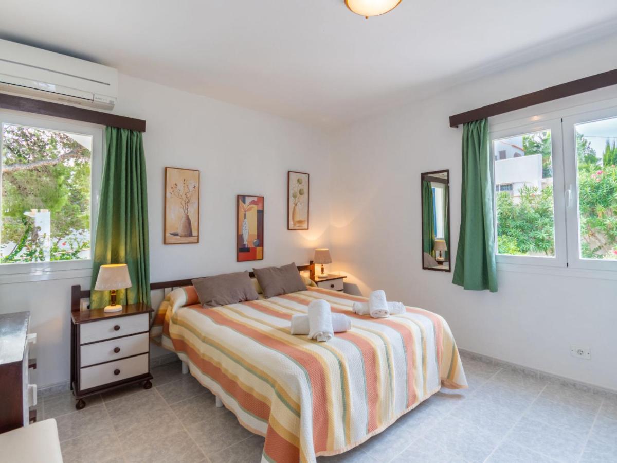 Holiday Home Anromi By Interhome Cala Vadella  Extérieur photo