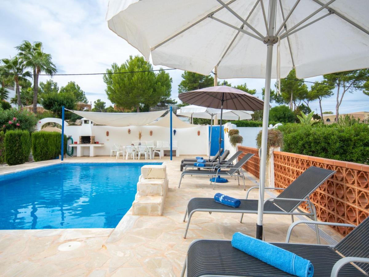 Holiday Home Anromi By Interhome Cala Vadella  Extérieur photo