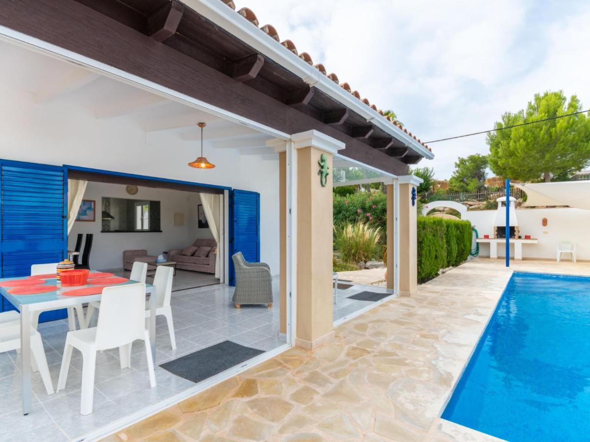 Holiday Home Anromi By Interhome Cala Vadella  Extérieur photo