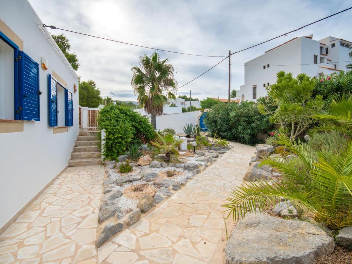 Holiday Home Anromi By Interhome Cala Vadella  Extérieur photo