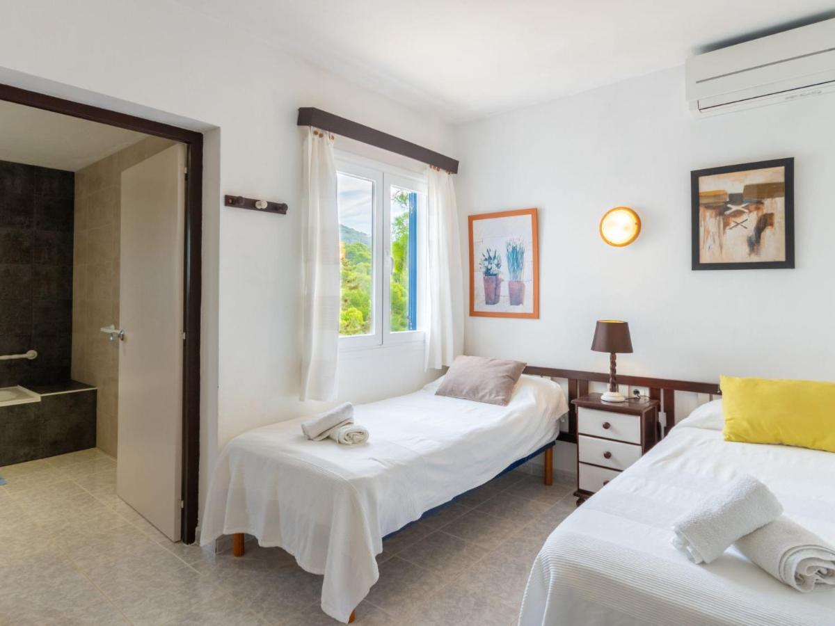Holiday Home Anromi By Interhome Cala Vadella  Extérieur photo