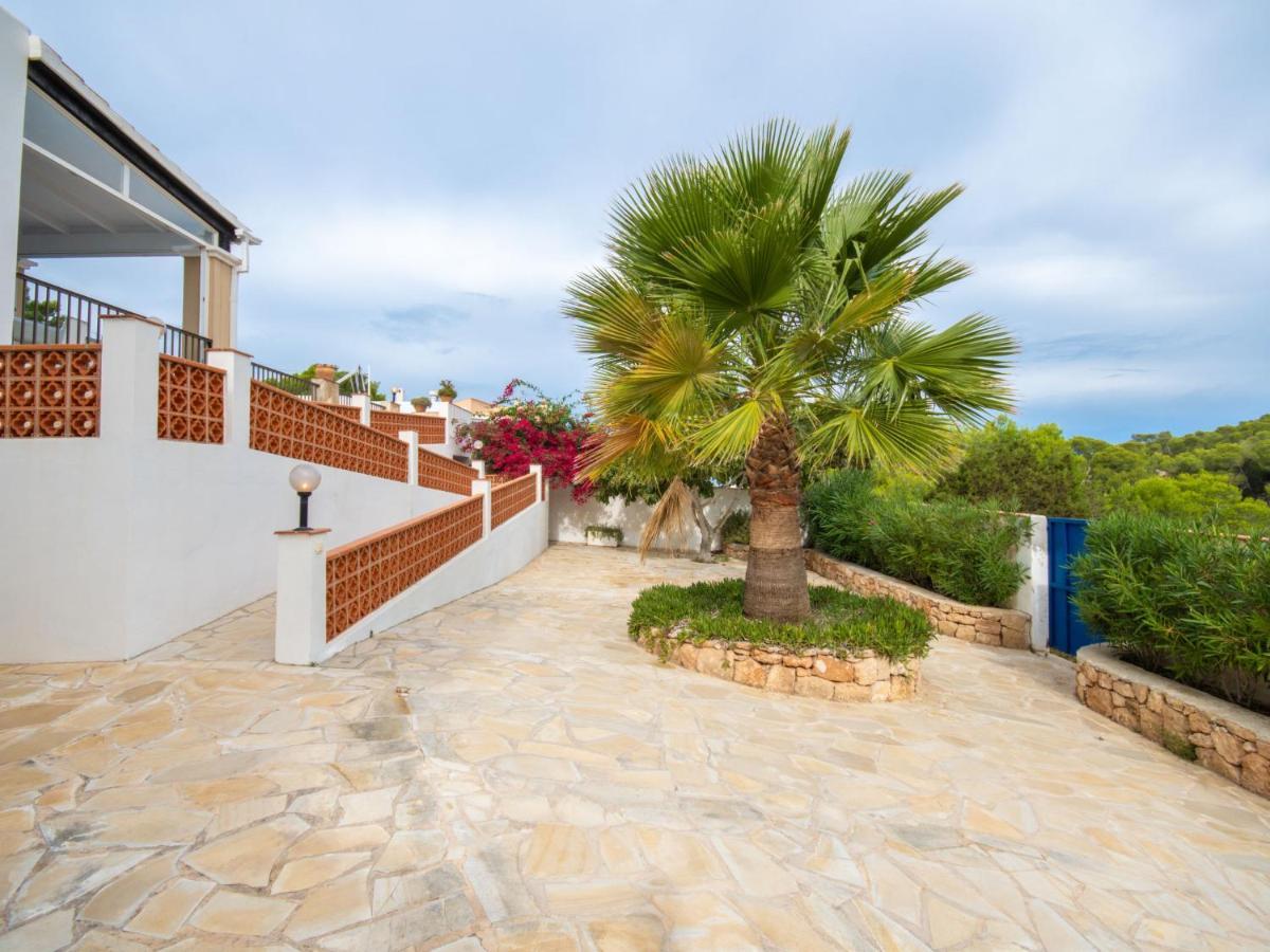 Holiday Home Anromi By Interhome Cala Vadella  Extérieur photo