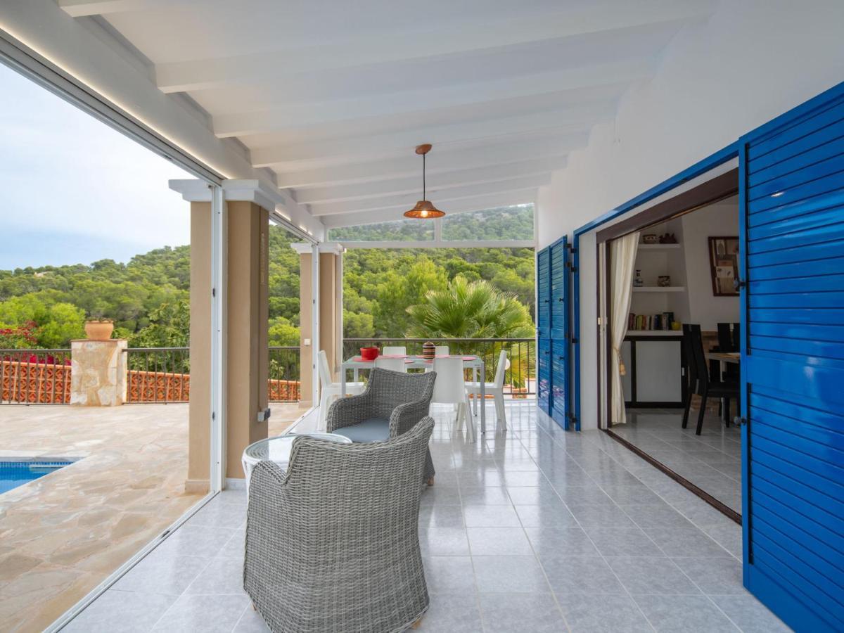 Holiday Home Anromi By Interhome Cala Vadella  Extérieur photo