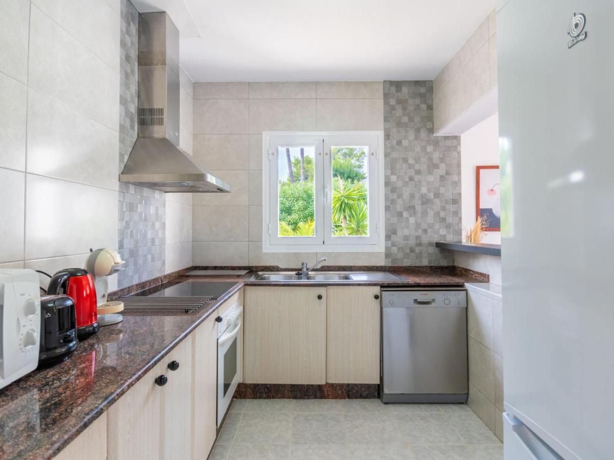 Holiday Home Anromi By Interhome Cala Vadella  Extérieur photo