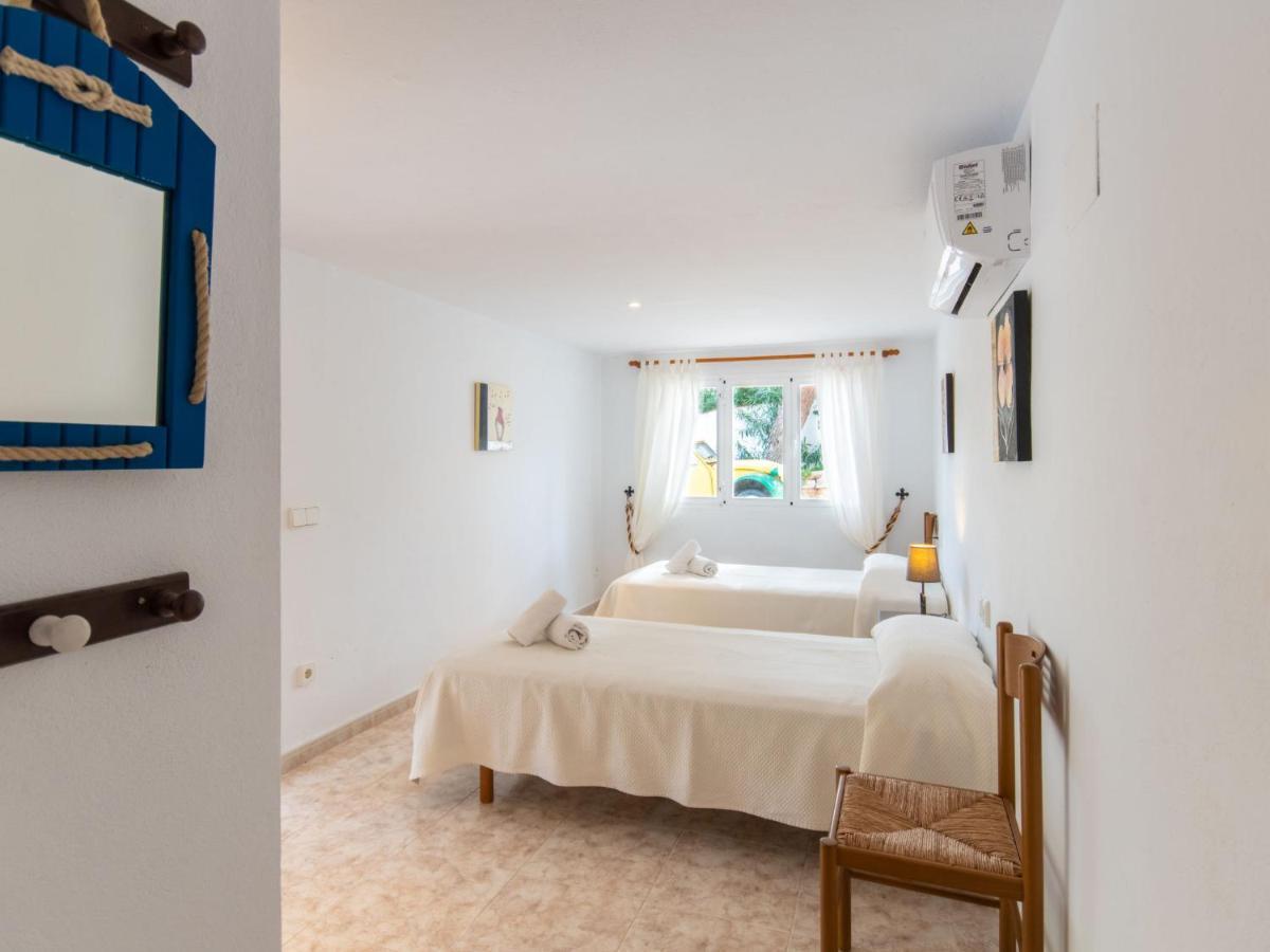 Holiday Home Anromi By Interhome Cala Vadella  Extérieur photo