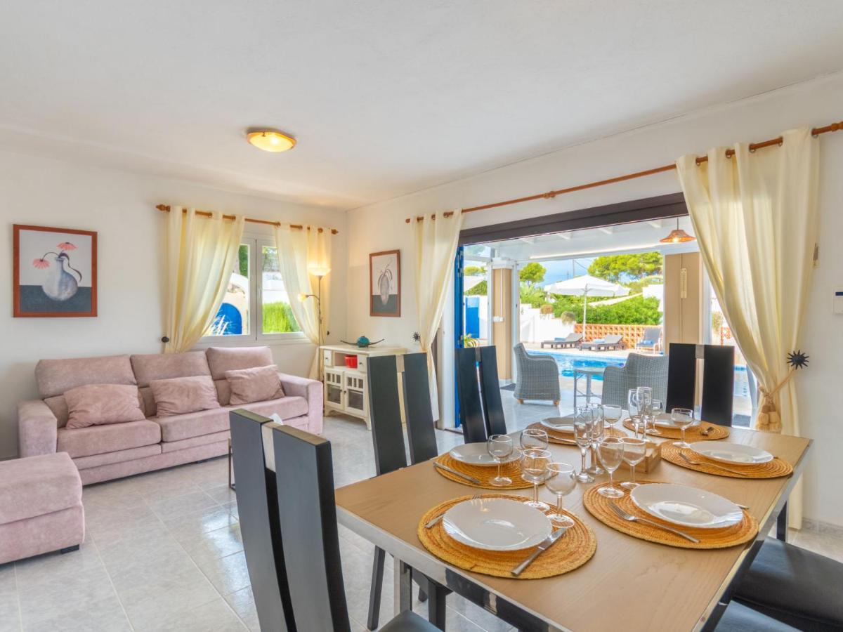 Holiday Home Anromi By Interhome Cala Vadella  Extérieur photo
