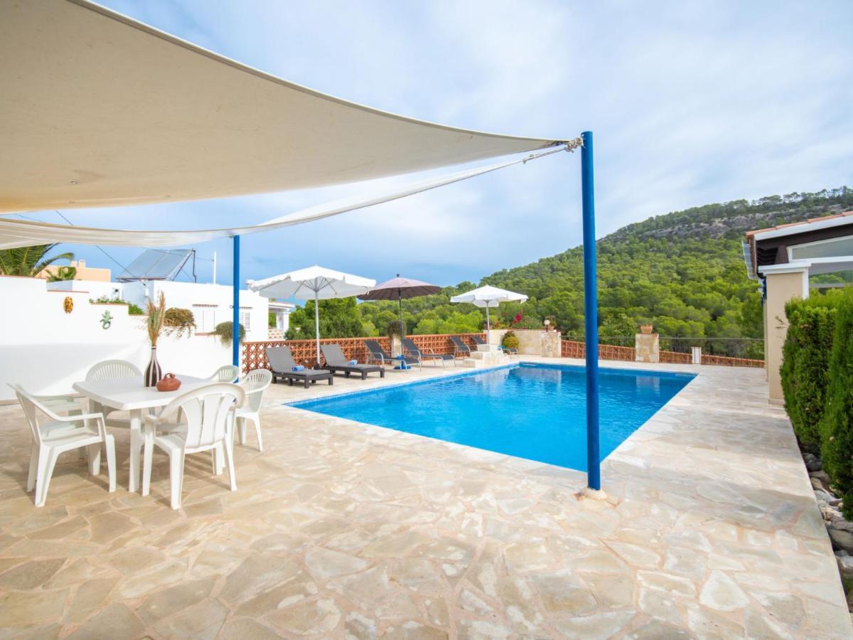 Holiday Home Anromi By Interhome Cala Vadella  Extérieur photo